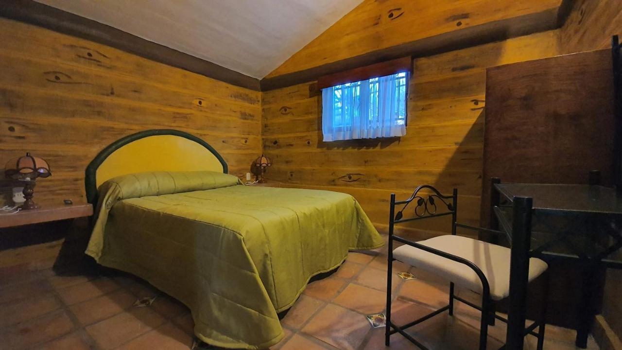 Parque Girasoles Balneario & Cabanas San Francisco del Rincón Buitenkant foto